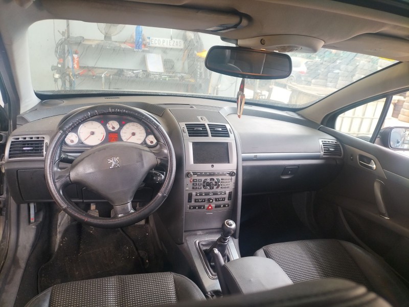 peugeot 407 (6d_) del año 2004