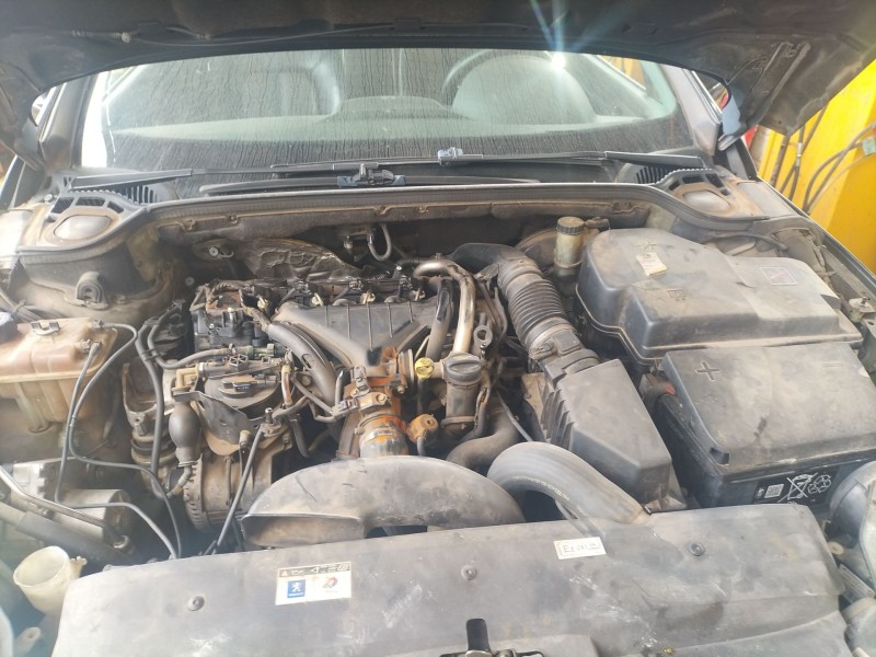 peugeot 407 (6d_) del año 2004