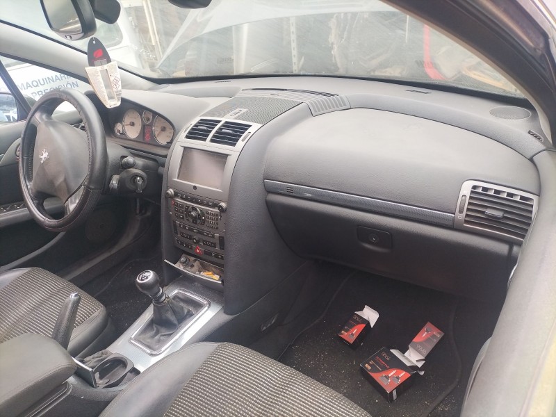 peugeot 407 (6d_) del año 2004