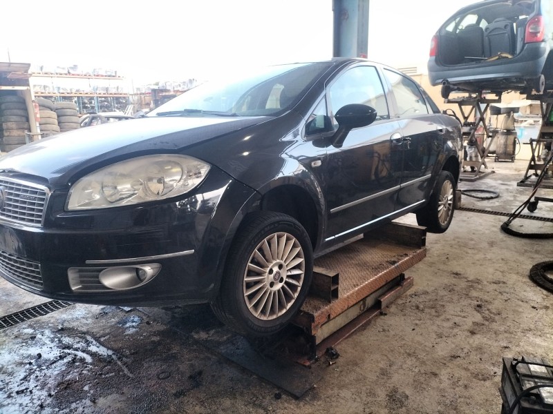 fiat linea (323_, 110_) del año 2007