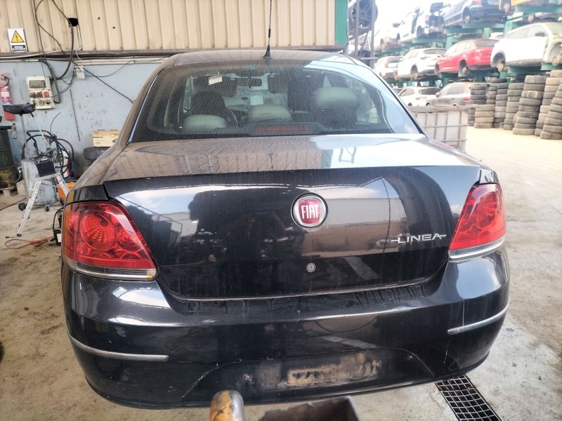 fiat linea (323_, 110_) del año 2007