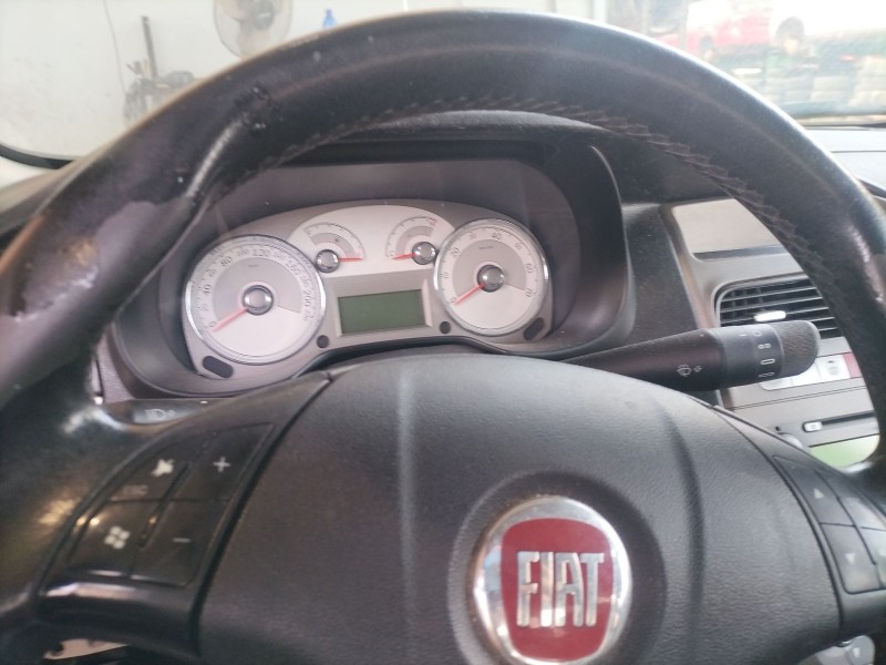 fiat linea (323_, 110_) del año 2007