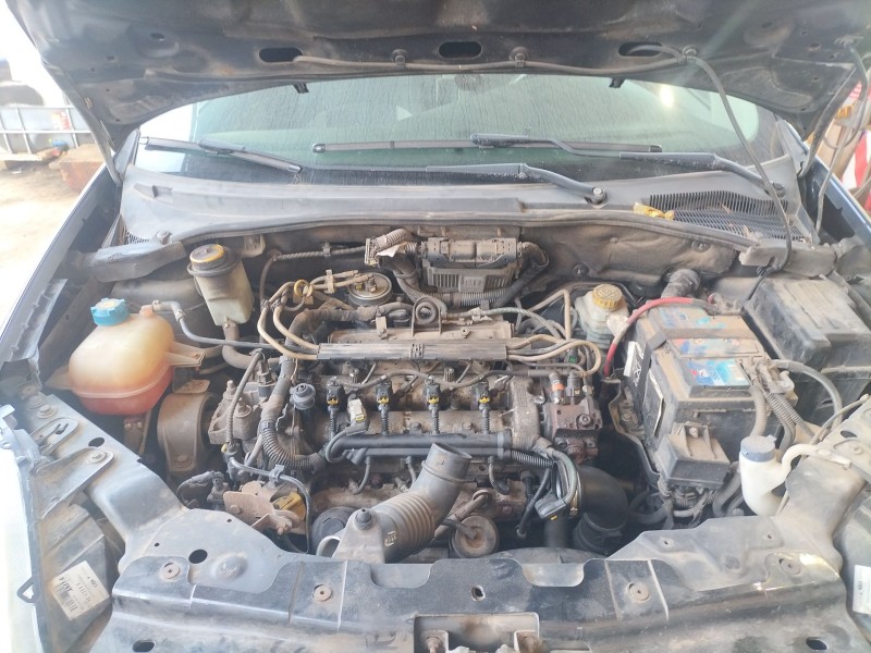 fiat linea (323_, 110_) del año 2007