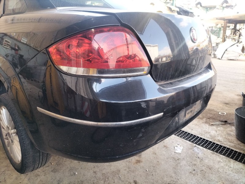 Recambio de paragolpes trasero para fiat linea (323_, 110_) 1.3 d multijet (323axb11, 323axb1a) referencia OEM IAM   