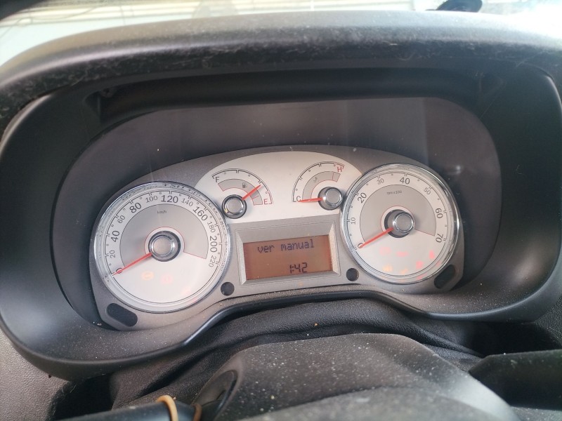 Recambio de cuadro instrumentos para fiat linea (323_, 110_) 1.3 d multijet (323axb11, 323axb1a) referencia OEM IAM   