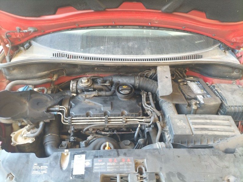 seat altea (5p1) del año 2004