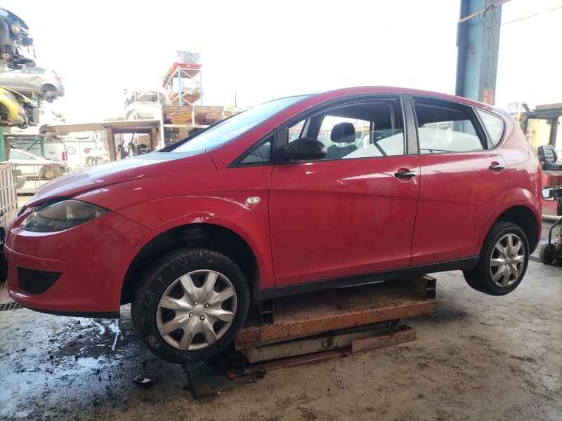 seat altea (5p1) del año 2004