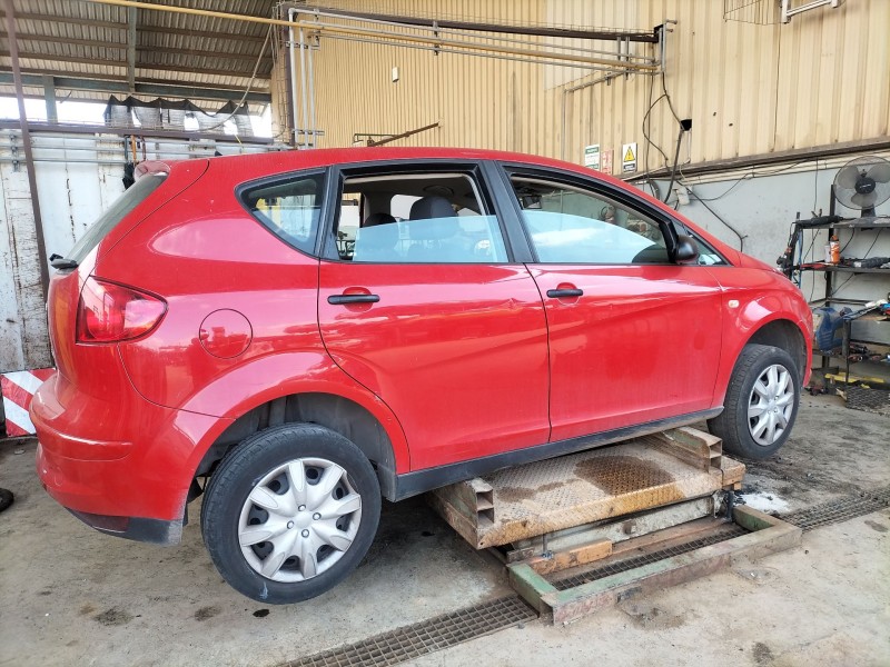 seat altea (5p1) del año 2004