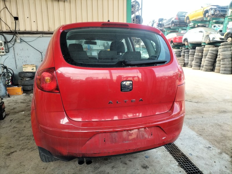 seat altea (5p1) del año 2004