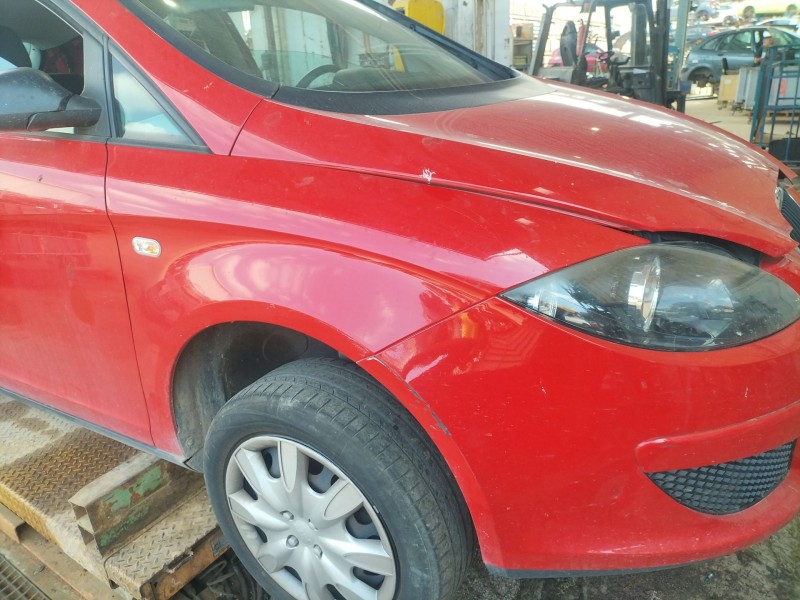 Recambio de aleta delantera derecha para seat altea (5p1) 1.9 tdi referencia OEM IAM   