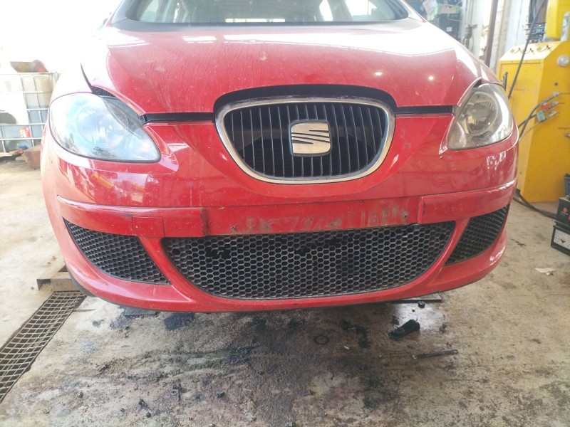 Recambio de paragolpes delantero para seat altea (5p1) 1.9 tdi referencia OEM IAM   