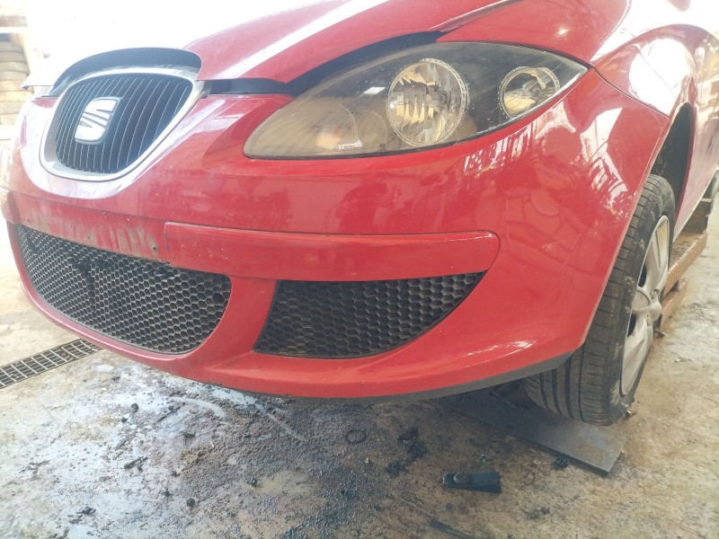 Recambio de paragolpes delantero para seat altea (5p1) 1.9 tdi referencia OEM IAM   