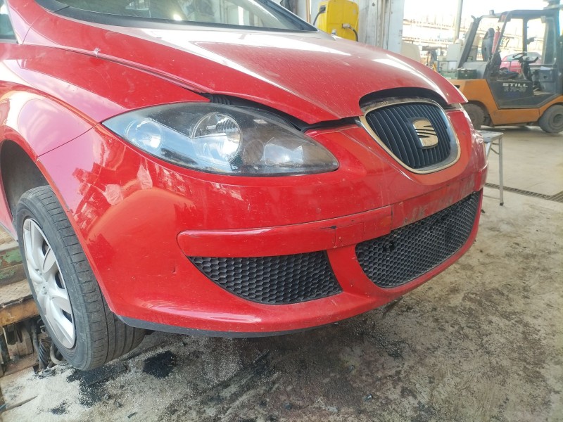 Recambio de paragolpes delantero para seat altea (5p1) 1.9 tdi referencia OEM IAM   