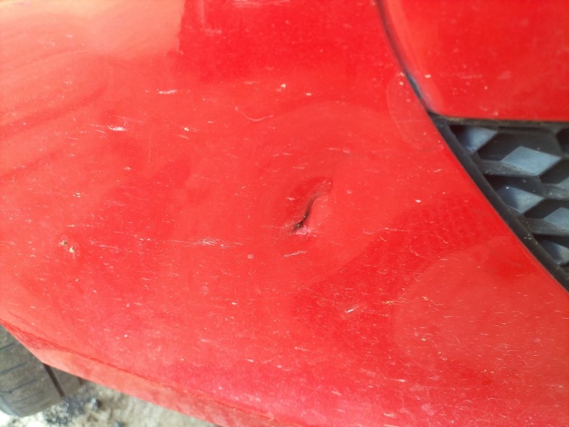 Recambio de paragolpes delantero para seat altea (5p1) 1.9 tdi referencia OEM IAM   