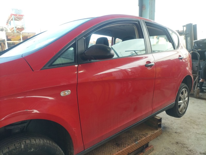 Recambio de puerta delantera izquierda para seat altea (5p1) 1.9 tdi referencia OEM IAM   
