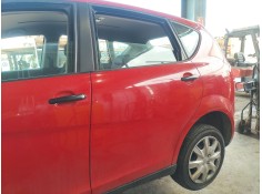 Recambio de puerta trasera izquierda para seat altea (5p1) 1.9 tdi referencia OEM IAM   