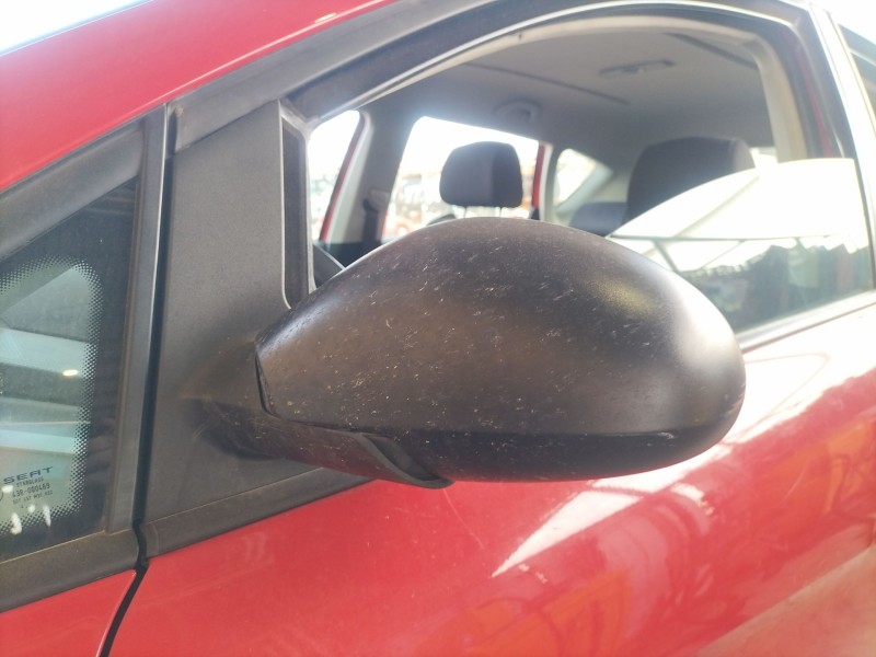 Recambio de retrovisor izquierdo para seat altea (5p1) 1.9 tdi referencia OEM IAM   