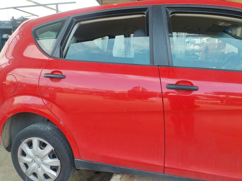 Recambio de puerta trasera derecha para seat altea (5p1) 1.9 tdi referencia OEM IAM   