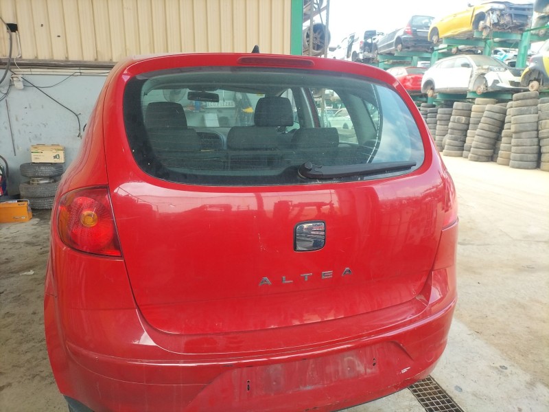 Recambio de porton trasero para seat altea (5p1) 1.9 tdi referencia OEM IAM   