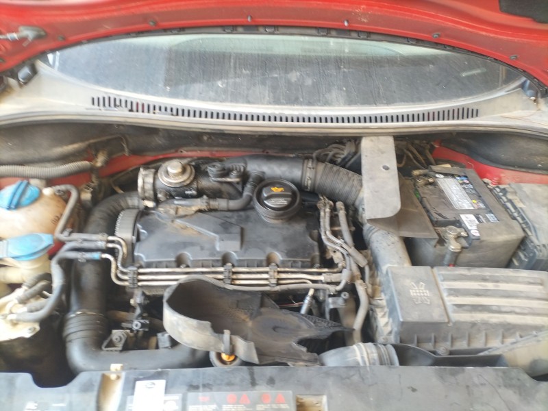 Recambio de caja cambios para seat altea (5p1) 1.9 tdi referencia OEM IAM   