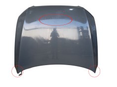 Recambio de capot para audi q5 (8rb) 2.0 tdi quattro referencia OEM IAM 8R0823029 8K0010515S 