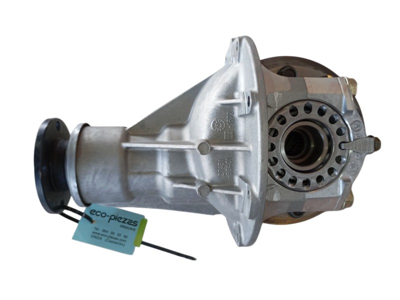 Recambio de diferencial delantero para suzuki vitara se/sv (et) 1.6 16v cat referencia OEM IAM  12761178E016311 