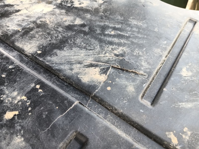 Recambio de cubrecarter para audi q3 sportback (f3n) 35 tdi referencia OEM IAM   