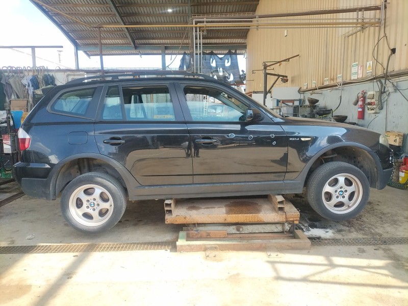 bmw x3 (e83) del año 2006