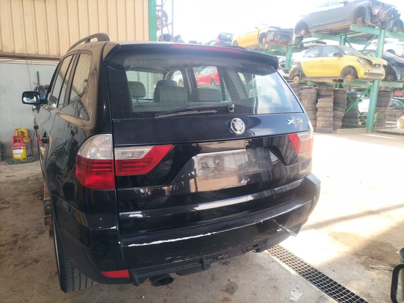bmw x3 (e83) del año 2006