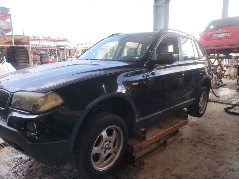 bmw x3 (e83) del año 2006