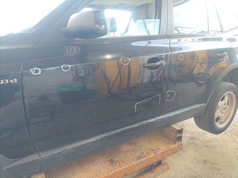 bmw x3 (e83) del año 2006