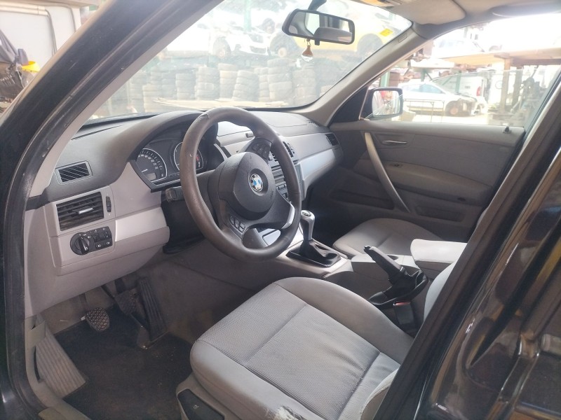 bmw x3 (e83) del año 2006