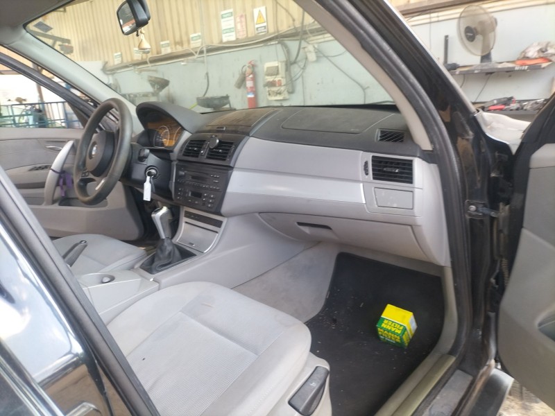 bmw x3 (e83) del año 2006