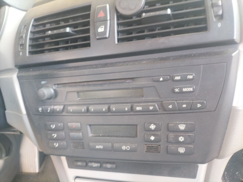 bmw x3 (e83) del año 2006