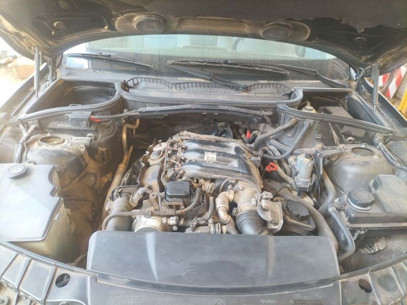 bmw x3 (e83) del año 2006