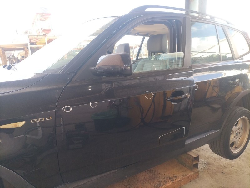 Recambio de puerta delantera izquierda para bmw x3 (e83) 2.0 d referencia OEM IAM   