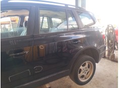 Recambio de puerta trasera izquierda para bmw x3 (e83) 2.0 d referencia OEM IAM   