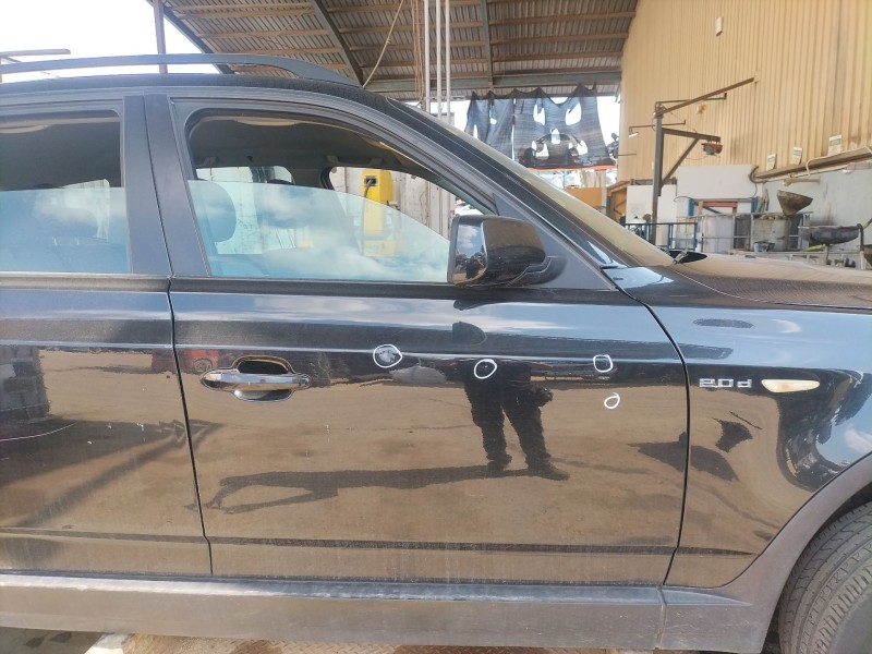 Recambio de puerta delantera derecha para bmw x3 (e83) 2.0 d referencia OEM IAM   