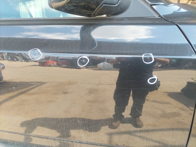 Recambio de puerta delantera derecha para bmw x3 (e83) 2.0 d referencia OEM IAM   