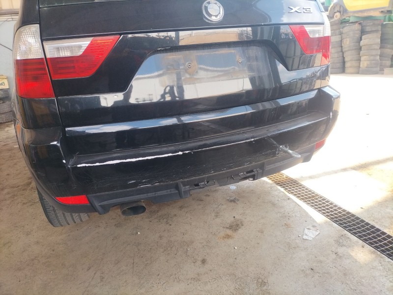 Recambio de paragolpes trasero para bmw x3 (e83) 2.0 d referencia OEM IAM   