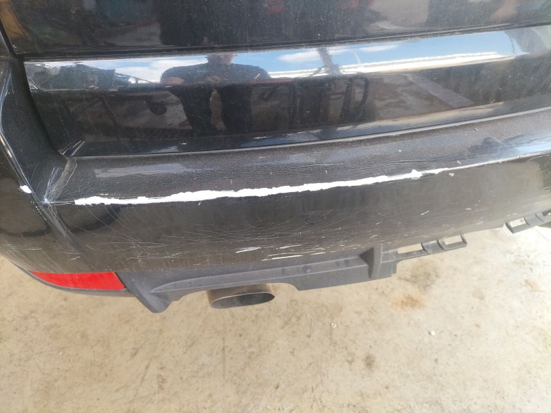 Recambio de paragolpes trasero para bmw x3 (e83) 2.0 d referencia OEM IAM   