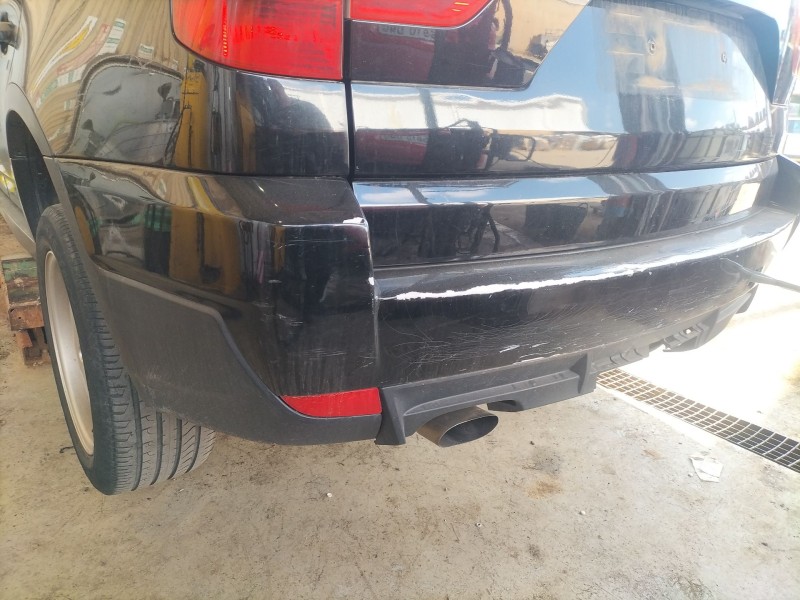 Recambio de paragolpes trasero para bmw x3 (e83) 2.0 d referencia OEM IAM   