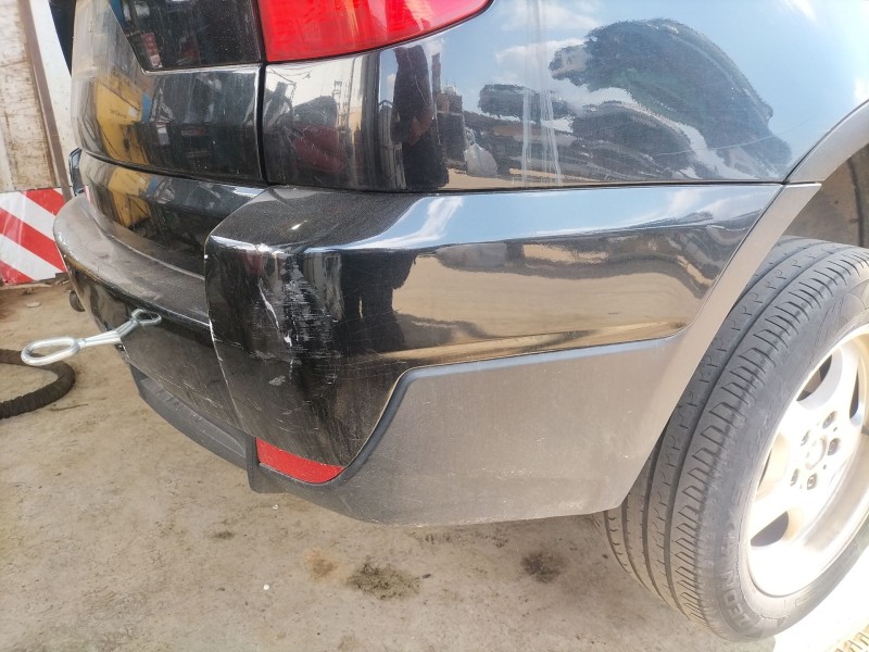 Recambio de paragolpes trasero para bmw x3 (e83) 2.0 d referencia OEM IAM   