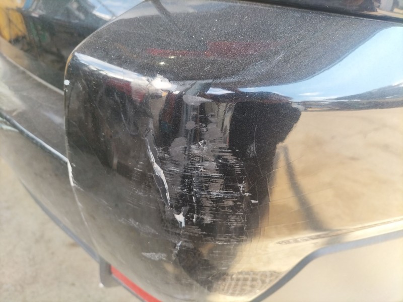 Recambio de paragolpes trasero para bmw x3 (e83) 2.0 d referencia OEM IAM   