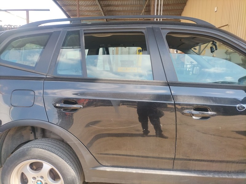 Recambio de puerta trasera derecha para bmw x3 (e83) 2.0 d referencia OEM IAM   
