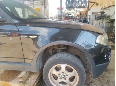 Recambio de aleta delantera derecha para bmw x3 (e83) 2.0 d referencia OEM IAM   