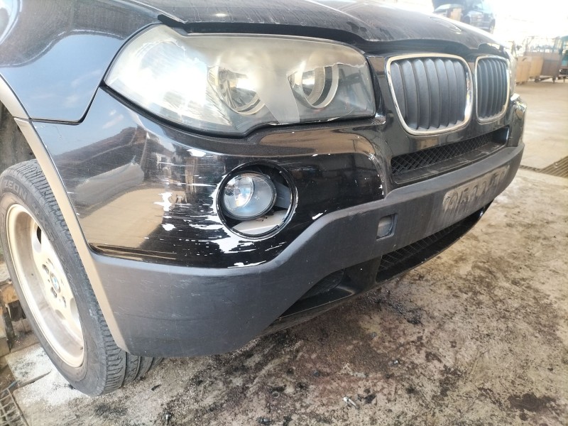 Recambio de paragolpes delantero para bmw x3 (e83) 2.0 d referencia OEM IAM   
