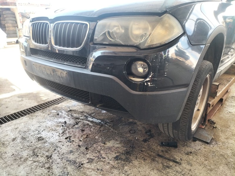 Recambio de paragolpes delantero para bmw x3 (e83) 2.0 d referencia OEM IAM   