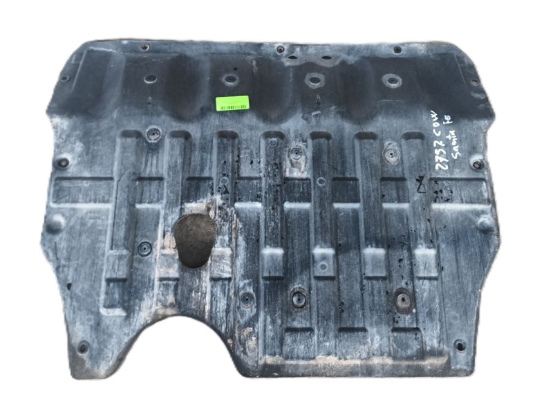 Recambio de cubrecarter para hyundai santa fé i (sm) 2.0 crdi referencia OEM IAM   