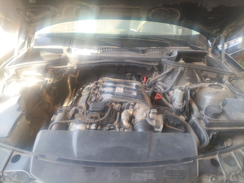 Recambio de despiece motor para bmw x3 (e83) 2.0 d referencia OEM IAM   